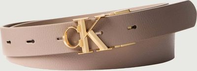 Pasek wiosenny Calvin Klein ze sklepu: Gomez Fashion Store w kategorii: Paski damskie - zdjęcie 874714-BD9-10338_CK261W000039F33