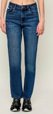 Jeansy damskie Calvin Klein Jeans ze sklepu: Gomez Fashion Store w kategorii: Jeansy damskie - zdjęcie 874714-BD9-10338_CJ261W000039561
