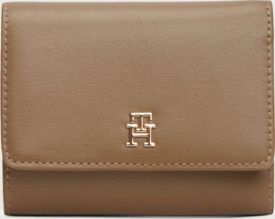 Portfel damski elegancki Tommy Hilfiger ze sklepu: Gomez Fashion Store w kategorii: Portfele damskie - zdjęcie 874714-BD9-10338_TH261W000023ZB5