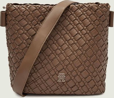 Listonoszka na wiosnę casual Tommy Hilfiger ze sklepu: Gomez Fashion Store w kategorii: Listonoszki - zdjęcie 874714-BD9-10338_TH261W000037ZB5