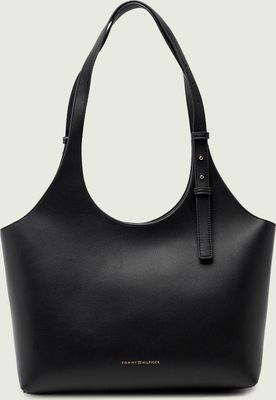 Shopper bag casual Tommy Hilfiger ze sklepu: Gomez Fashion Store w kategorii: Torby Shopper bag - zdjęcie 874714-BD9-10338_TH261W000039287