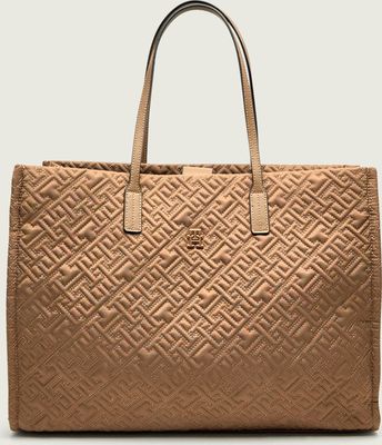 Shopper bag retro Tommy Hilfiger ze sklepu: Gomez Fashion Store w kategorii: Torby Shopper bag - zdjęcie 874714-BD9-10338_TH261W000041ZB5