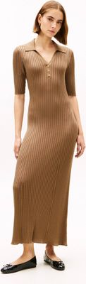 Sukienka na wiosnę Tommy Hilfiger ze sklepu: Gomez Fashion Store w kategorii: Sukienki - zdjęcie 874714-BD9-10338_TH261W000076ZB5