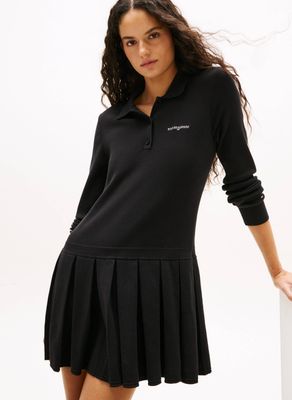 Sukienka Tommy Jeans ze sklepu: Gomez Fashion Store w kategorii: Sukienki - zdjęcie 874714-BD9-10338_TM261W000052D44