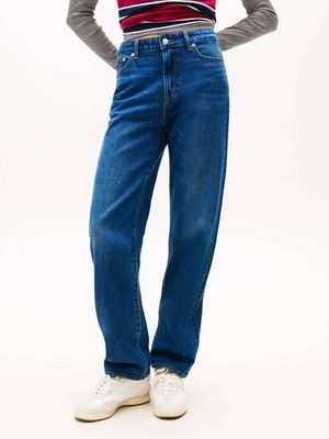 Jeansy damskie Tommy Jeans ze sklepu: Gomez Fashion Store w kategorii: Jeansy damskie - zdjęcie 874714-BD9-10338_TM261W000053D75
