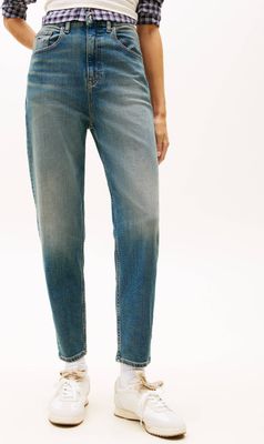 Jeansy damskie Tommy Jeans ze sklepu: Gomez Fashion Store w kategorii: Jeansy damskie - zdjęcie 874714-BD9-10338_TM261W000054D75