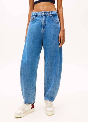 Jeansy damskie Tommy Jeans ze sklepu: Gomez Fashion Store w kategorii: Jeansy damskie - zdjęcie 874714-BD9-10338_TM261W000056D77