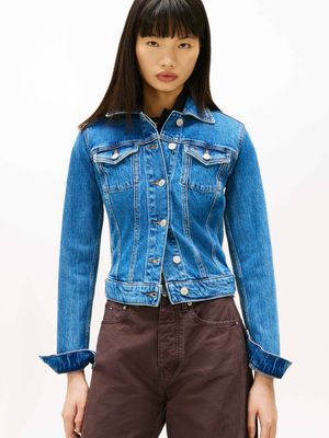 Kurtka damska Tommy Jeans ze sklepu: Gomez Fashion Store w kategorii: Kurtki damskie - zdjęcie 874714-BD9-10338_TM261W000058D69