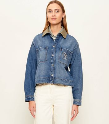 Kurtka damska casual Ba&sh ze sklepu: Gomez Fashion Store w kategorii: Kurtki damskie - zdjęcie 874714-BD9-10338_BH261W000008043
