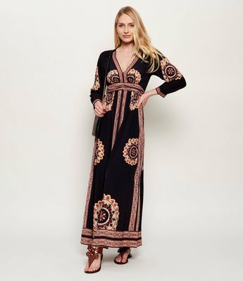 Sukienka na wiosnę Ba&sh ze sklepu: Gomez Fashion Store w kategorii: Sukienki - zdjęcie 874714-BD9-10338_BH261W000013023