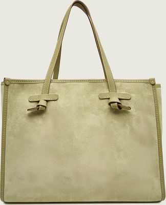 Shopper bag elegancka GIANNI CHIARINI ze sklepu: Gomez Fashion Store w kategorii: Torby Shopper bag - zdjęcie 874714-BD9-10338_GH261W000003102