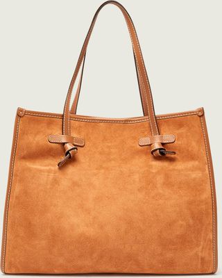 Shopper bag boho GIANNI CHIARINI ze sklepu: Gomez Fashion Store w kategorii: Torby Shopper bag - zdjęcie 874714-BD9-10338_GH261W000003100