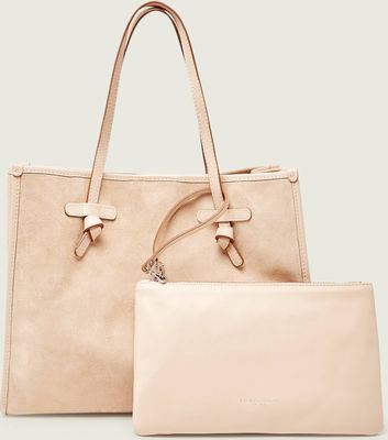 Shopper bag GIANNI CHIARINI ze sklepu: Gomez Fashion Store w kategorii: Torby Shopper bag - zdjęcie 874714-BD9-10338_GH261W000003101