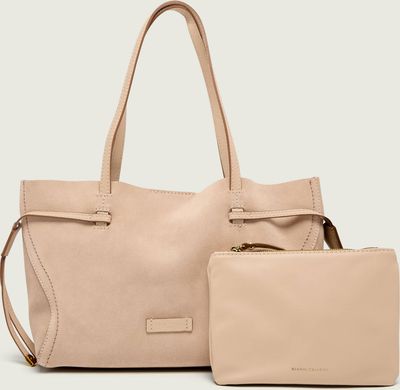 Shopper bag GIANNI CHIARINI ze sklepu: Gomez Fashion Store w kategorii: Torby Shopper bag - zdjęcie 874714-BD9-10338_GH261W000005101