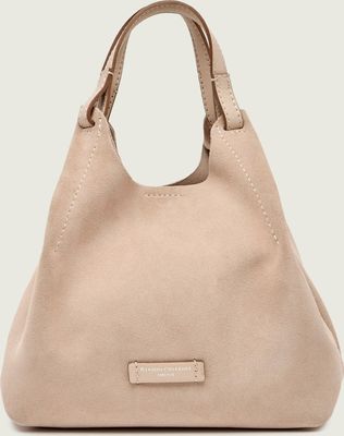 Shopper bag GIANNI CHIARINI ze sklepu: Gomez Fashion Store w kategorii: Torby Shopper bag - zdjęcie 874714-BD9-10338_GH261W000020101