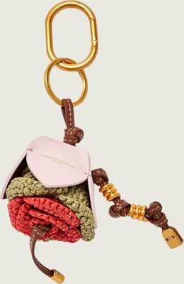 Brelok boho GIANNI CHIARINI ze sklepu: Gomez Fashion Store w kategorii: Breloki - zdjęcie 874714-BD9-10338_GH261W000024108
