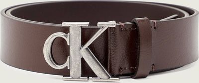 Pasek na lato Calvin Klein ze sklepu: Gomez Fashion Store w kategorii: Paski męskie - zdjęcie 874714-BD9-10338_CK261M000090E14