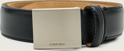 Calvin Klein - Pasek na lato ze sklepu: Gomez Fashion Store w kategorii: Paski męskie - zdjęcie 874714-BD9-10338_CK261M000091F37
