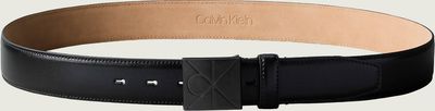 Pasek na lato Calvin Klein ze sklepu: Gomez Fashion Store w kategorii: Paski męskie - zdjęcie 874714-BD9-10338_CK261M000092E18