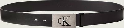 Pasek jesienny Calvin Klein ze sklepu: Gomez Fashion Store w kategorii: Paski męskie - zdjęcie 874714-BD9-10338_CK261M000094E17