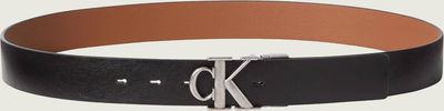 Pasek jesienny Calvin Klein ze sklepu: Gomez Fashion Store w kategorii: Paski męskie - zdjęcie 874714-BD9-10338_CK261M000095F38