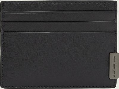 Portfel męski Tommy Hilfiger ze sklepu: Gomez Fashion Store w kategorii: Portfele męskie - zdjęcie 874714-BD9-10338_TH261M000064D12