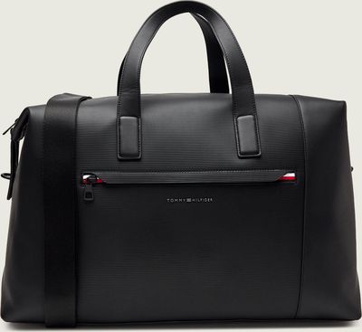 Tommy Hilfiger - Torba podróżna na lato ze sklepu: Gomez Fashion Store w kategorii: Torby podróżne - zdjęcie 874714-BD9-10338_TH261M000089D12