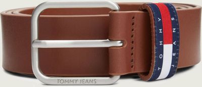 Pasek letni Tommy Jeans ze sklepu: Gomez Fashion Store w kategorii: Paski męskie - zdjęcie 874714-BD9-10338_TM261M000056F40