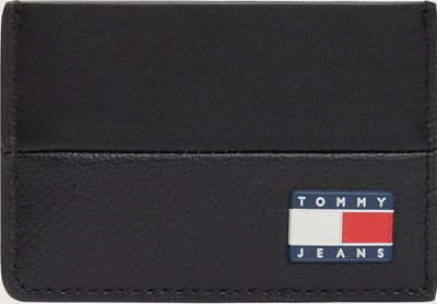 Portfel męski Tommy Jeans ze sklepu: Gomez Fashion Store w kategorii: Portfele męskie - zdjęcie 874714-BD9-10338_TM261M000058D44