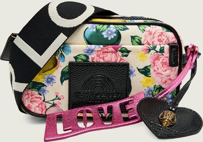 Listonoszka Kurt Geiger ze sklepu: Gomez Fashion Store w kategorii: Listonoszki - zdjęcie 874714-BD9-10338_KG261W000127003