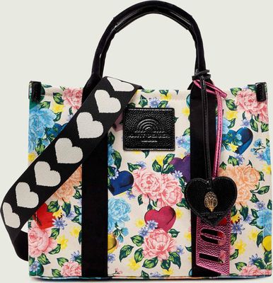 Shopper bag Kurt Geiger ze sklepu: Gomez Fashion Store w kategorii: Torby Shopper bag - zdjęcie 874714-BD9-10338_KG261W000128003