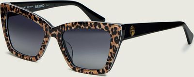 Okulary przeciwsłoneczne damskie na lato Kurt Geiger ze sklepu: Gomez Fashion Store w kategorii: Okulary przeciwsłoneczne damskie - zdjęcie 874714-BD9-10338_KG261W000173022