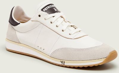 Patrizia Pepe - Buty sportowe damskie ze sklepu: Gomez Fashion Store w kategorii: Buty sportowe damskie - zdjęcie 874714-BD9-10338_PK261W000004058