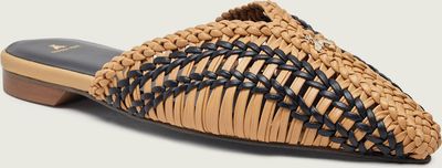 Patrizia Pepe - Klapki damskie na wiosnę ze sklepu: Gomez Fashion Store w kategorii: Klapki damskie - zdjęcie 874714-BD9-10338_PK261W000011611