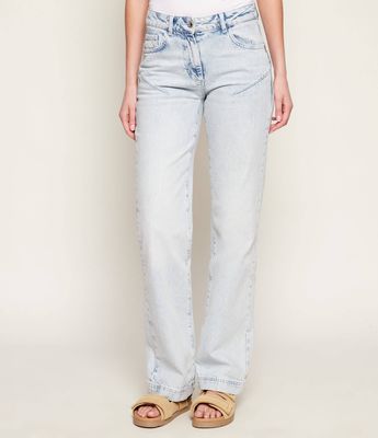 Jeansy damskie Patrizia Pepe ze sklepu: Gomez Fashion Store w kategorii: Jeansy damskie - zdjęcie 874714-BD9-10338_PK261W000063596