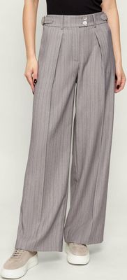 Spodnie damskie casual Patrizia Pepe ze sklepu: Gomez Fashion Store w kategorii: Spodnie damskie - zdjęcie 874714-BD9-10338_PK261W000066604