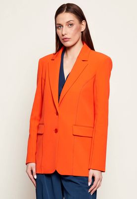 Patrizia Pepe - Marynarka elegancki ze sklepu: Gomez Fashion Store w kategorii: Marynarki damskie - zdjęcie 874714-BD9-10338_PK261W000069591