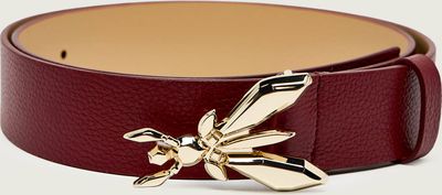 Pasek Patrizia Pepe ze sklepu: Gomez Fashion Store w kategorii: Paski damskie - zdjęcie 874714-BD9-10338_PK261W000082680