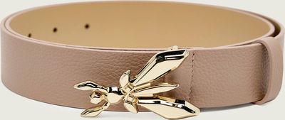 Pasek elegancki Patrizia Pepe ze sklepu: Gomez Fashion Store w kategorii: Paski damskie - zdjęcie 874714-BD9-10338_PK261W000082685