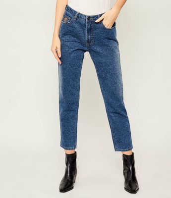Jeansy damskie casualowe One Teaspoon ze sklepu: Gomez Fashion Store w kategorii: Jeansy damskie - zdjęcie 874714-BD9-10338_OE261W000025088