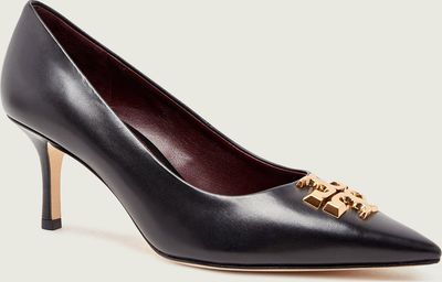 Czółenka eleganckie TORY BURCH ze sklepu: Gomez Fashion Store w kategorii: Czółenka - zdjęcie 874714-BD9-10338_TO261W000020006