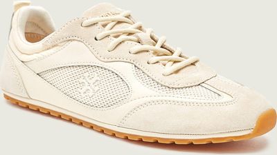 TORY BURCH - Buty sportowe damskie eleganckie ze sklepu: Gomez Fashion Store w kategorii: Buty sportowe damskie - zdjęcie 874714-BD9-10338_TO261W000032250