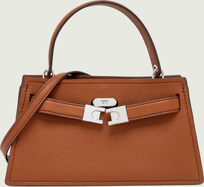 Kuferek TORY BURCH ze sklepu: Gomez Fashion Store w kategorii: Kuferki - zdjęcie 874714-BD9-10338_TO261W000052200