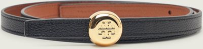 Pasek letni TORY BURCH ze sklepu: Gomez Fashion Store w kategorii: Paski damskie - zdjęcie 874714-BD9-10338_TO261W000057002