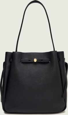 Shopper bag TORY BURCH ze sklepu: Gomez Fashion Store w kategorii: Torby Shopper bag - zdjęcie 874714-BD9-10338_TO261W000060001