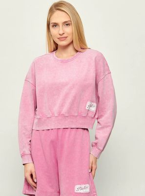Bluza damska Pinko ze sklepu: Gomez Fashion Store w kategorii: Bluzy damskie - zdjęcie 874714-BD9-10338_PI261W000024E22