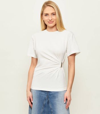 Bluzka damska casualowa Pinko ze sklepu: Gomez Fashion Store w kategorii: Bluzki damskie - zdjęcie 874714-BD9-10338_PI261W000062005