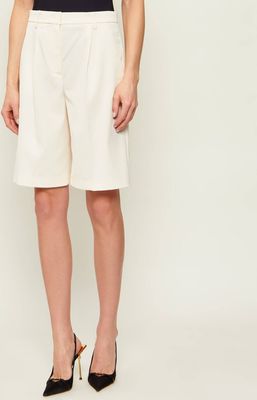 Szorty letnie Pinko ze sklepu: Gomez Fashion Store w kategorii: Szorty - zdjęcie 874714-BD9-10338_PI261W000097326