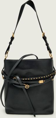 Pinko - Listonoszka młodzieżowa ze sklepu: Gomez Fashion Store w kategorii: Listonoszki - zdjęcie 874714-BD9-10338_PI261W000168582