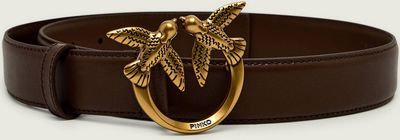 Pasek elegancki Pinko ze sklepu: Gomez Fashion Store w kategorii: Paski damskie - zdjęcie 874714-BD9-10338_PI261W000175D65